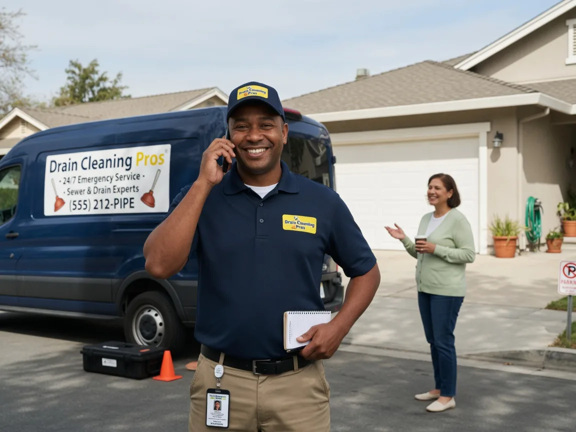 Drain Cleaning Aldrich, MN FAQs
